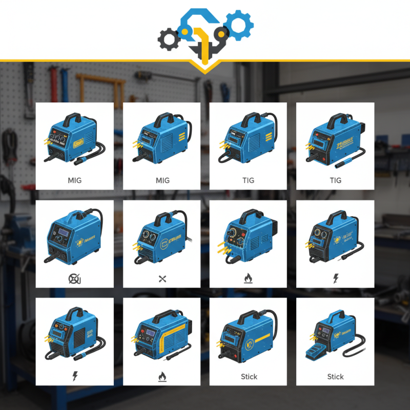 Best Welding Machine for Beginners 10 Affordable Options to Get Started