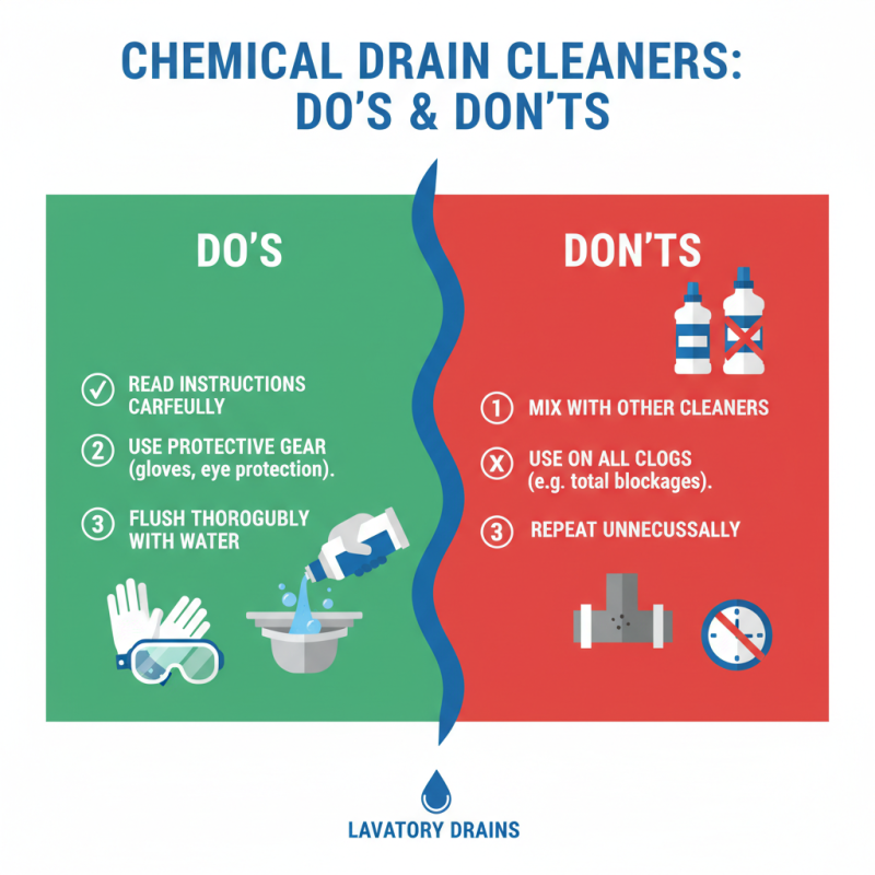 How to Unclog a Lavatory Drain: Effective Tips and Tricks for Homeowners