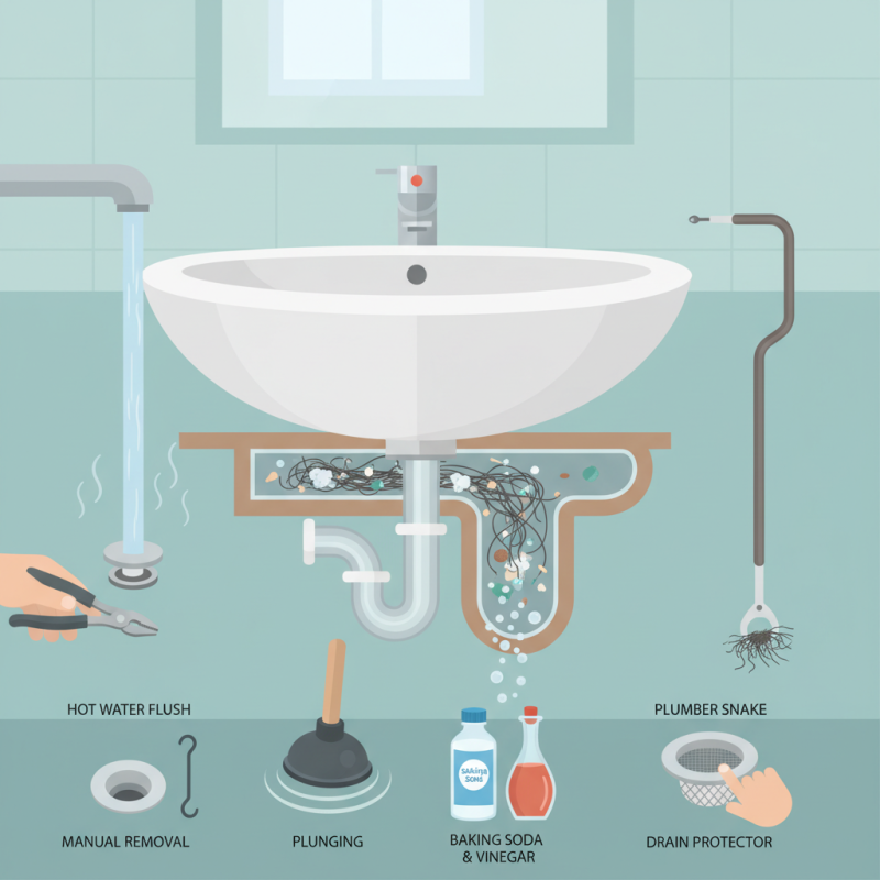How to Unclog a Lavatory Drain: Effective Tips and Tricks for Homeowners