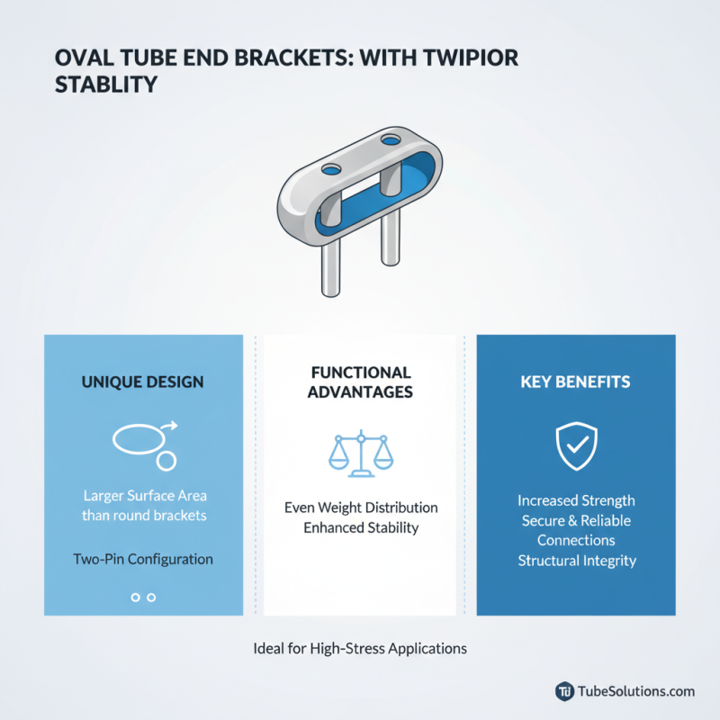 10 Essential Facts About Oval Tube End Brackets With 2 Pins You Need to Know
