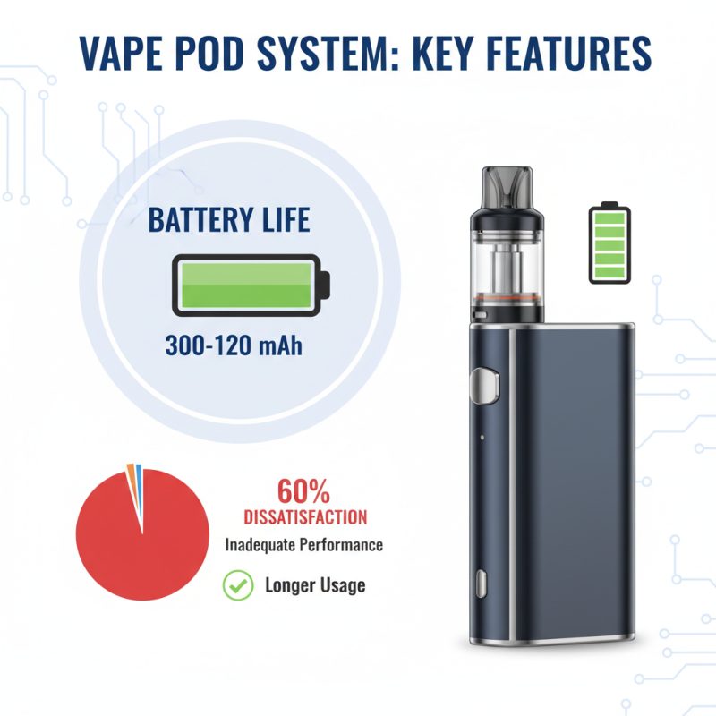 How to Choose the Best Vape Pod System for Your Vaping Needs
