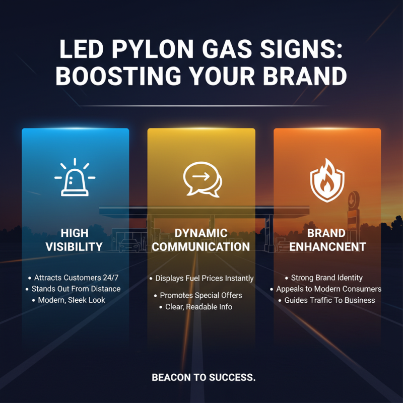 Essential Tips for Choosing the Best Led Pylon Gas Sign for Your Business