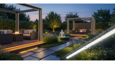 How to Choose the Best Waterproof LED Tube for Your Outdoor Projects