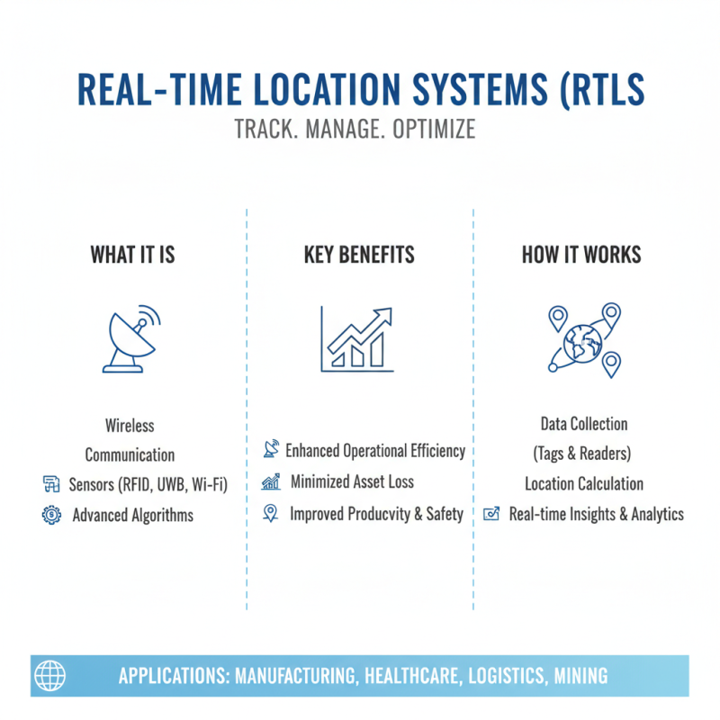 Top 10 Real Time Location System Solutions for Enhanced Tracking Accuracy