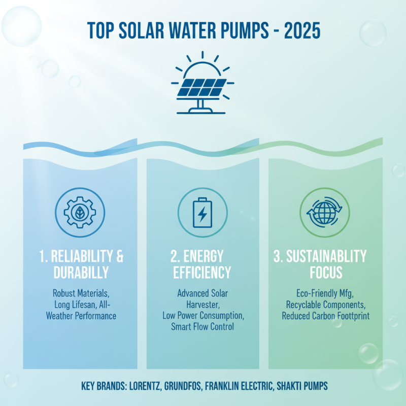 2025 Top Solar Filling Pump: Key Features, Benefits, and Buying Guide