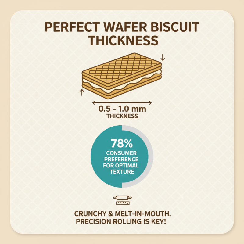 10 Tips for Making Perfect Wafer Biscuit at Home: A Comprehensive Guide
