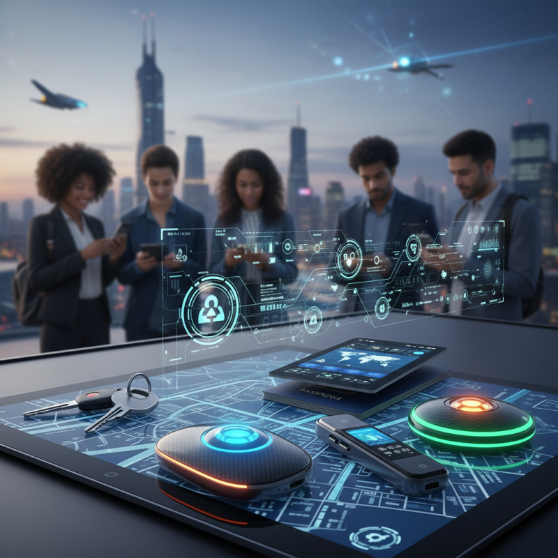 Top Wireless Trackers of 2025 That Will Keep You Connected and Safe