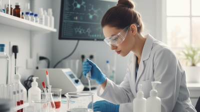 Benefits of Polyquaternium-1 Solution for Hair Care and Skin Products