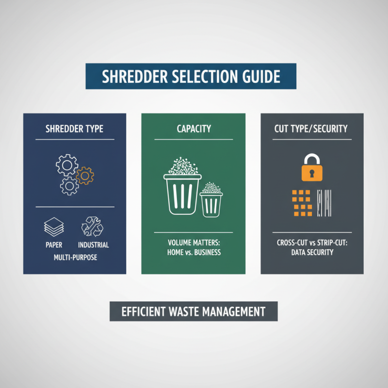 Top 10 Shredder Machines for Efficient Waste Management in 2023