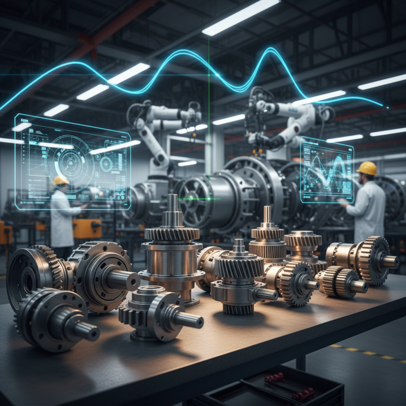 How to Choose the Right Gear Reducer for Your Mechanical Needs