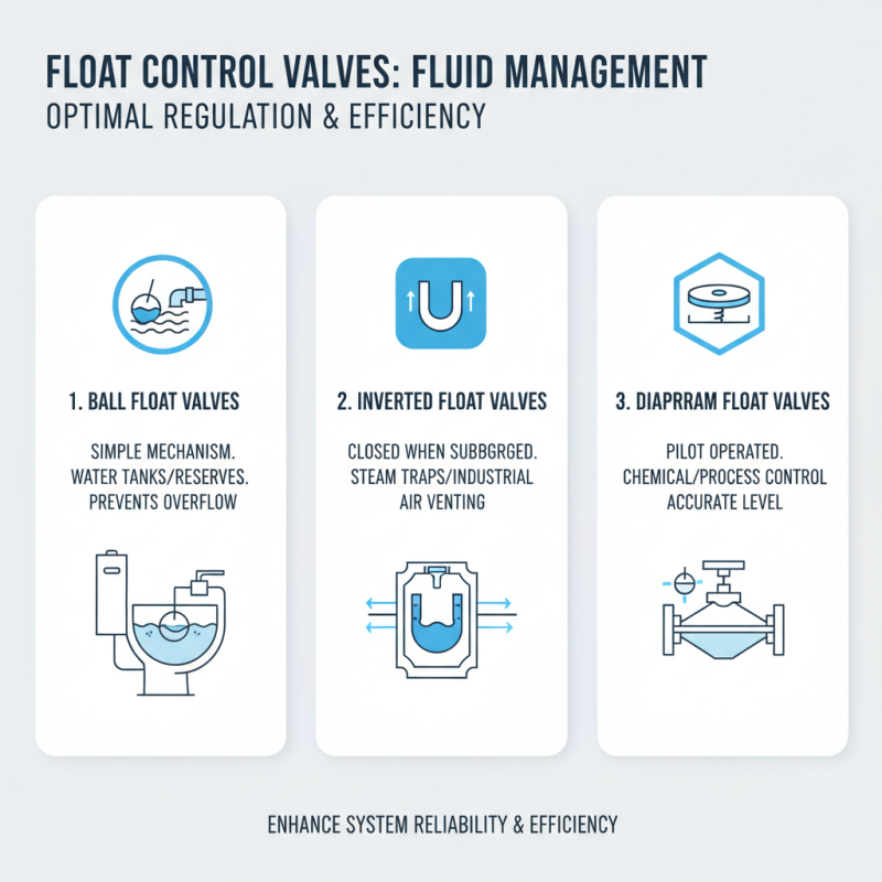Why You Need to Know About Float Control Valves in Fluid Management Systems