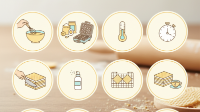 10 Tips for Making Perfect Wafer Biscuit at Home: A Comprehensive Guide