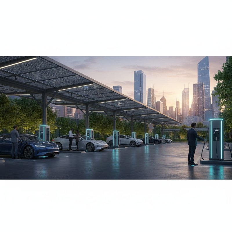 Why Choose EVSE Solutions for Your Electric Vehicle Charging Needs?