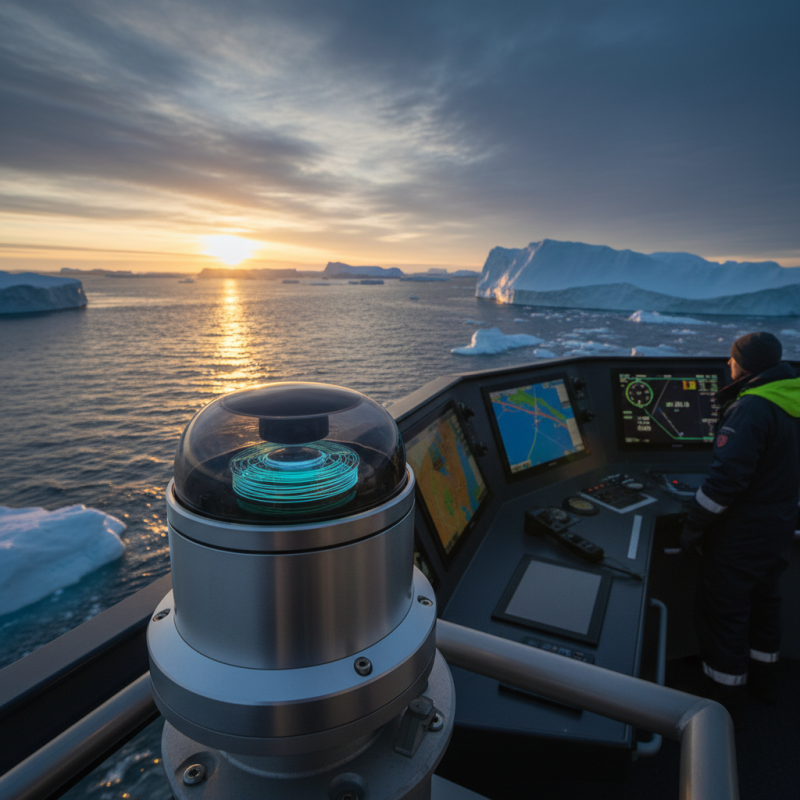 How to Choose and Use a Fiber Optic Gyro Compass for Accurate Navigation