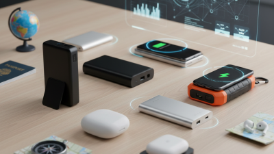 10 Essential Tips for Choosing the Best Wireless Power Bank for Your Needs