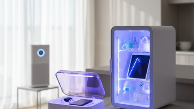 How to Choose the Best UV Sterilizer for Your Home and Personal Items