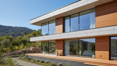 Top Benefits of WPC Panels for Modern Home Construction and Design
