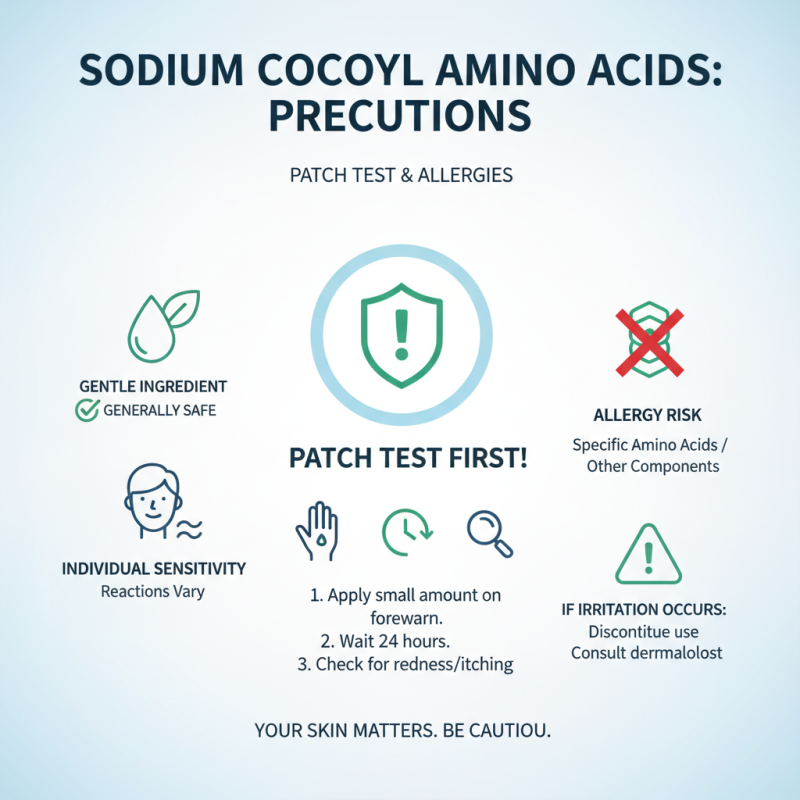 Why Are Sodium Cocoyl Amino Acids Essential for Your Skin and Hair Care Routine