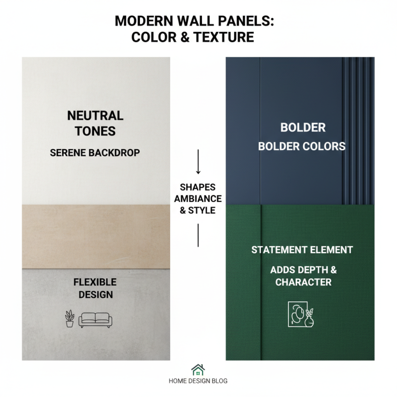 Top Wall Panel Ideas for Modern Homes to Enhance Your Interior Design