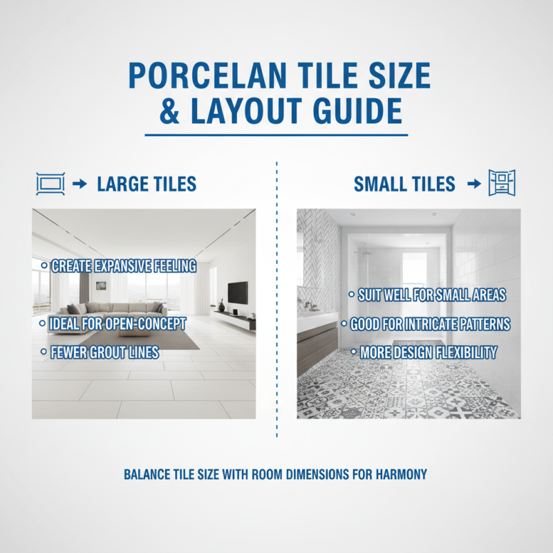 How to Choose the Best Porcelain Tiles for Your Home Design Needs