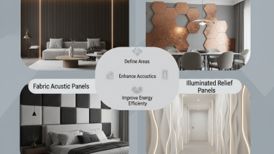 Top Wall Panel Ideas for Modern Homes to Enhance Your Interior Design