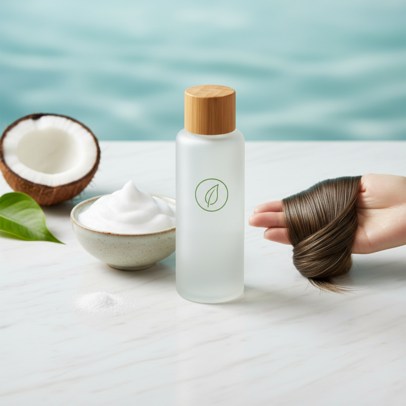 Why Are Sodium Cocoyl Amino Acids Essential for Your Skin and Hair Care Routine