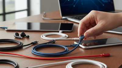 Why You Should Choose the Right Micro Usb Charging Cable for Your Devices