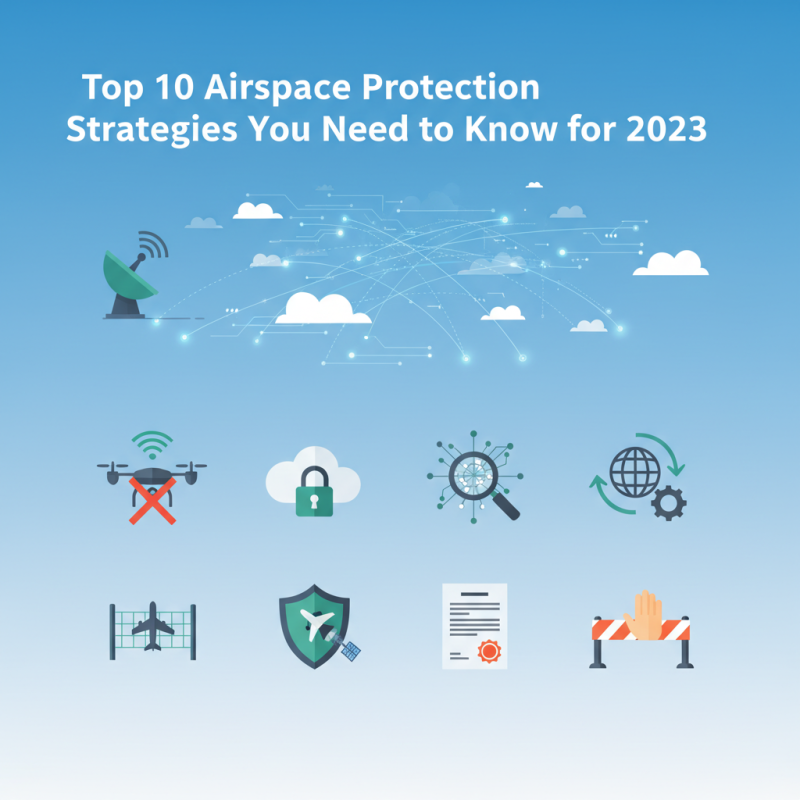 Top 10 Airspace Protection Strategies You Need to Know for 2023