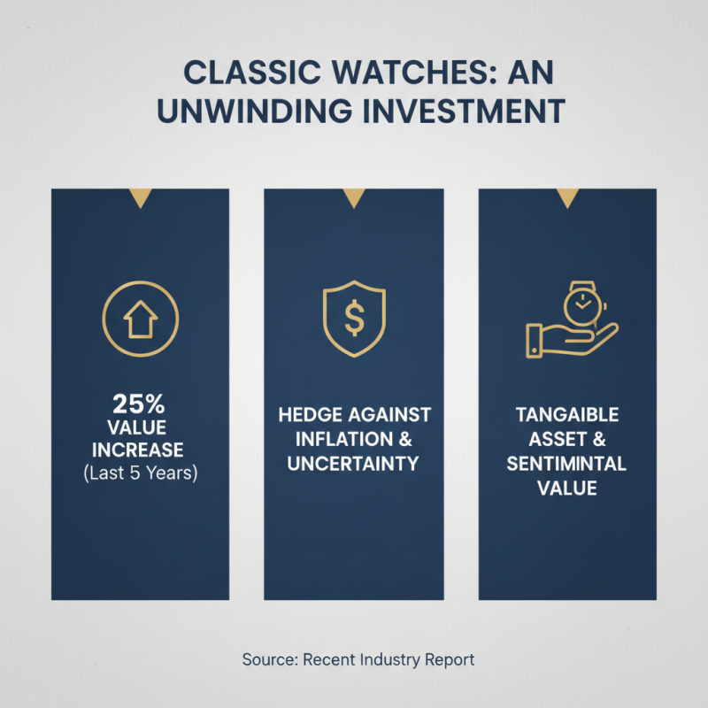 Top Classic Watches: Timeless Timepieces Every Collector Should Own