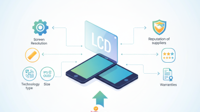 How to Choose the Best LCD Screen Aftermarket Parts for Your Device