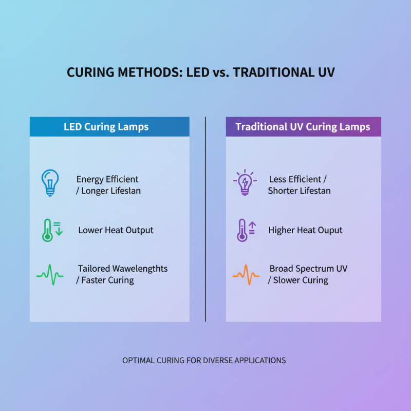 What is a Cure Led Lamp and How Does it Work for Your Needs