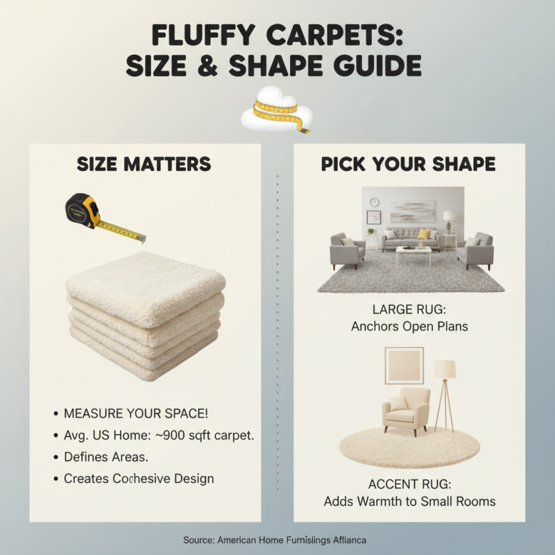 How to Choose the Perfect Fluffy Carpet for Your Home in 2025