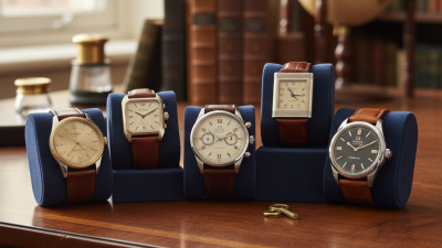 Top Classic Watches: Timeless Timepieces Every Collector Should Own