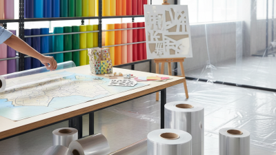 Top 10 PVC Film Roll Uses You Need to Know for Your Projects