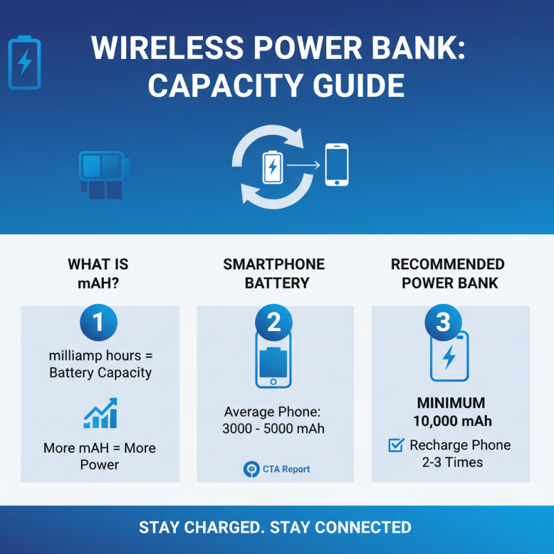 10 Essential Tips for Choosing the Best Wireless Power Bank for Your Needs