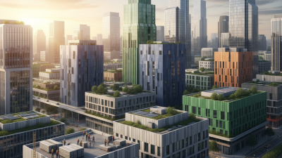 Top 10 Benefits of Using Insulated Panels for Your Construction Projects