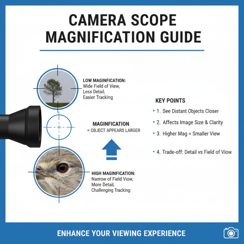 Top 10 Camera Scope Features You Must Know Before Buying