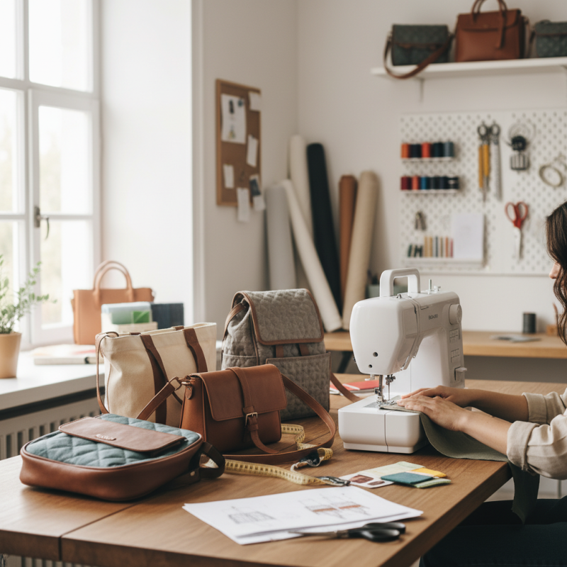 Top 10 Bag Sewing Machines for Every Sewing Enthusiast in 2023