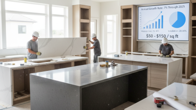 Quartz Countertops Pricing Guide What You Need to Know Before Buying