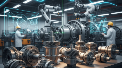 How to Choose the Right Gear Reducer for Your Mechanical Needs