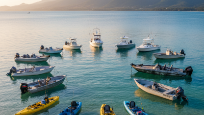 Top 10 Fishing Boats for Every Budget and Skill Level