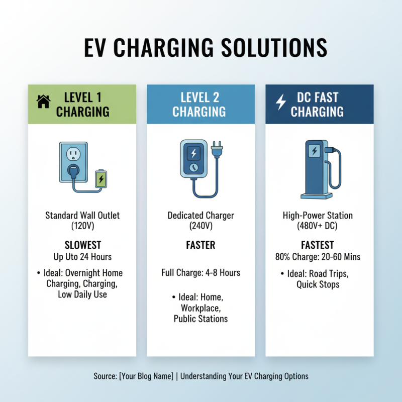 Why Choose EVSE Solutions for Your Electric Vehicle Charging Needs?