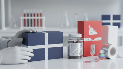 How to Choose the Best Tamper Evident Label for Your Product Packaging