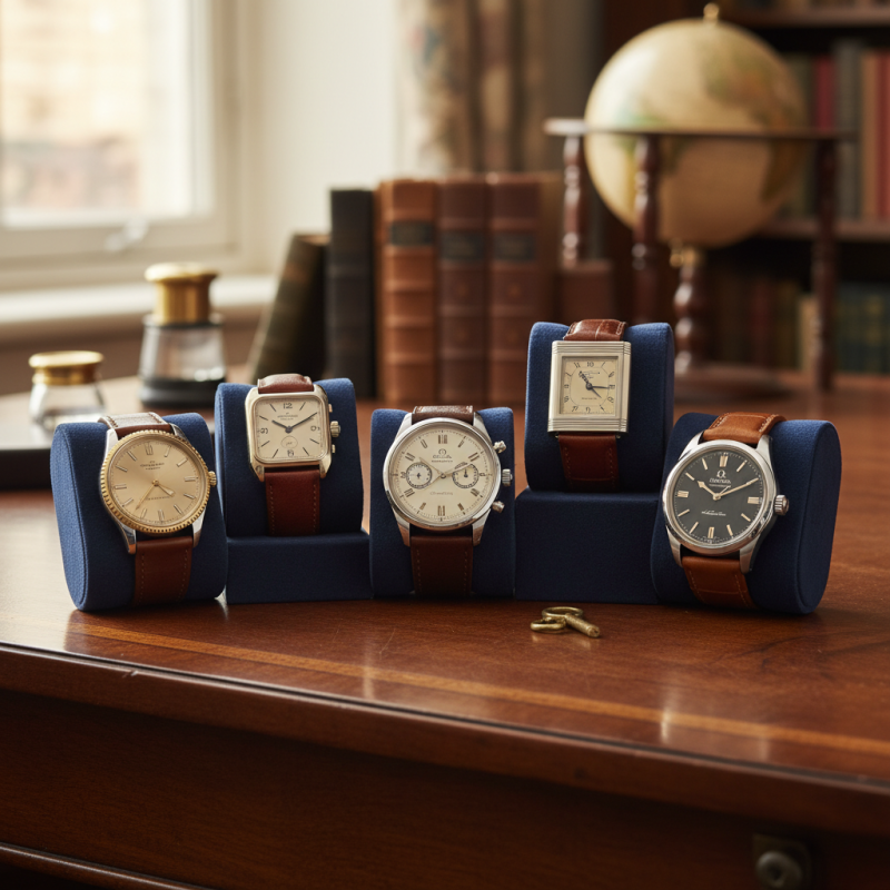 Top Classic Watches: Timeless Timepieces Every Collector Should Own