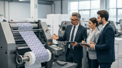 2025 How to Choose the Best Single Color Printing Machine for Your Business