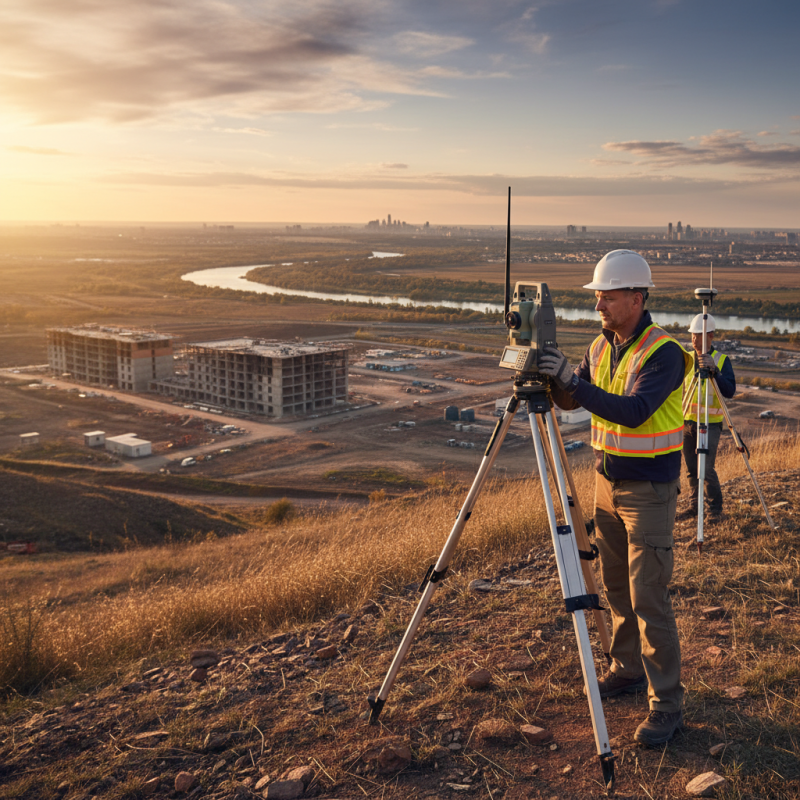 How to Choose the Right GNSS DGPS Survey Instrument for Accurate Measurements