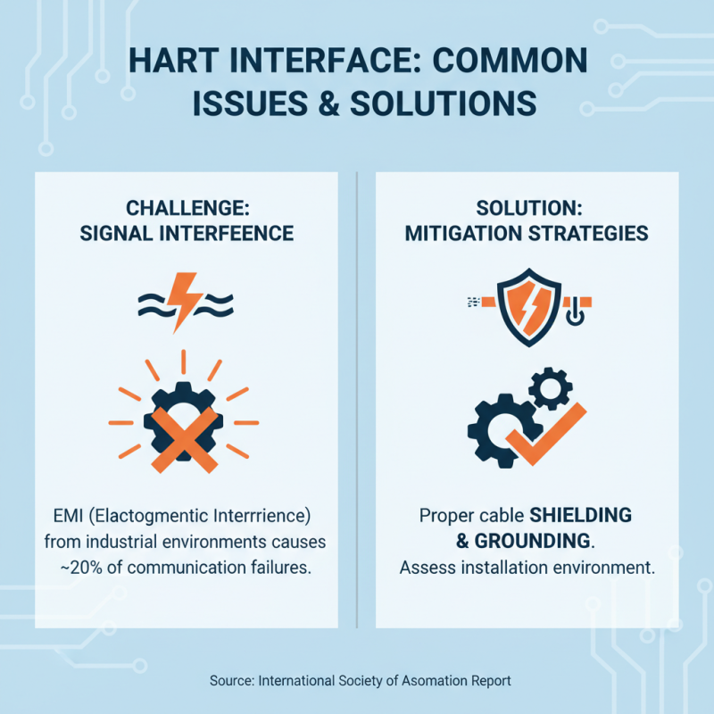 How to Effectively Use Hart Interface for Smart Device Communication