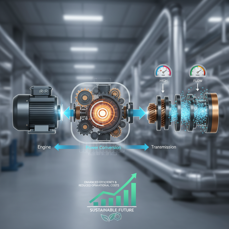 What is a Compressor Gearbox and How Does it Work in Industrial Applications