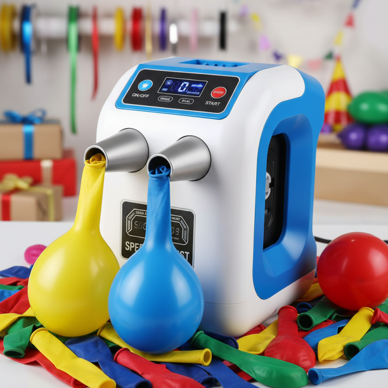 How to Choose the Best Balloon Inflation Device for Your Needs