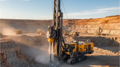 لماذا تختار آلة الحفر المناسبة لعمليات التعدين الخاصة بك؟